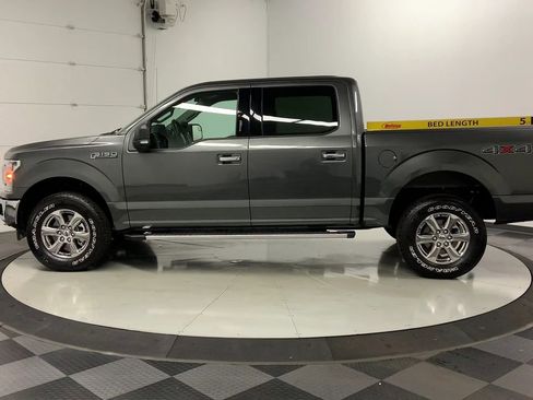 Used 2019 Ford F150 XLT w/ Equipment Group 302A Luxury image 10