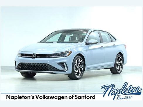 New 2026 Volkswagen Jetta SEL image 1