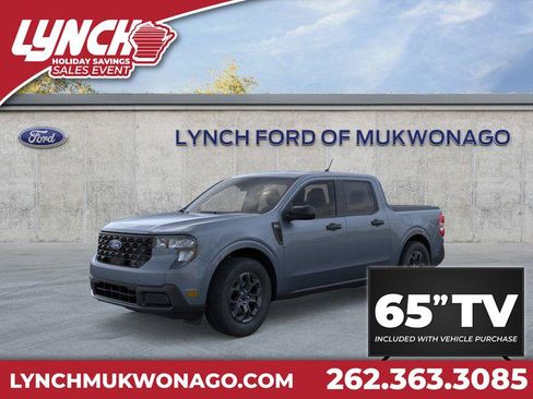 New 2025 Ford Maverick XLT w/ XLT Luxury Package image 1