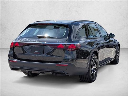 New 2026 Mercedes-Benz E 450 4MATIC All-Terrain Wagon image 2
