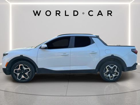 Used 2022 Hyundai Santa Cruz Limited AWD/4WD image 7