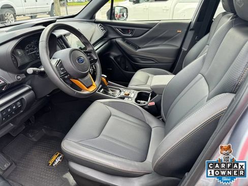 Used 2025 Subaru Forester Wilderness AWD/4WD image 3