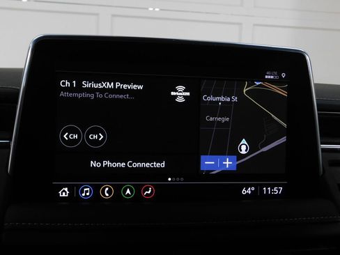 Used 2021 GMC Yukon XL SLT w/ Rear Media and Nav Package AWD/4WD image 48