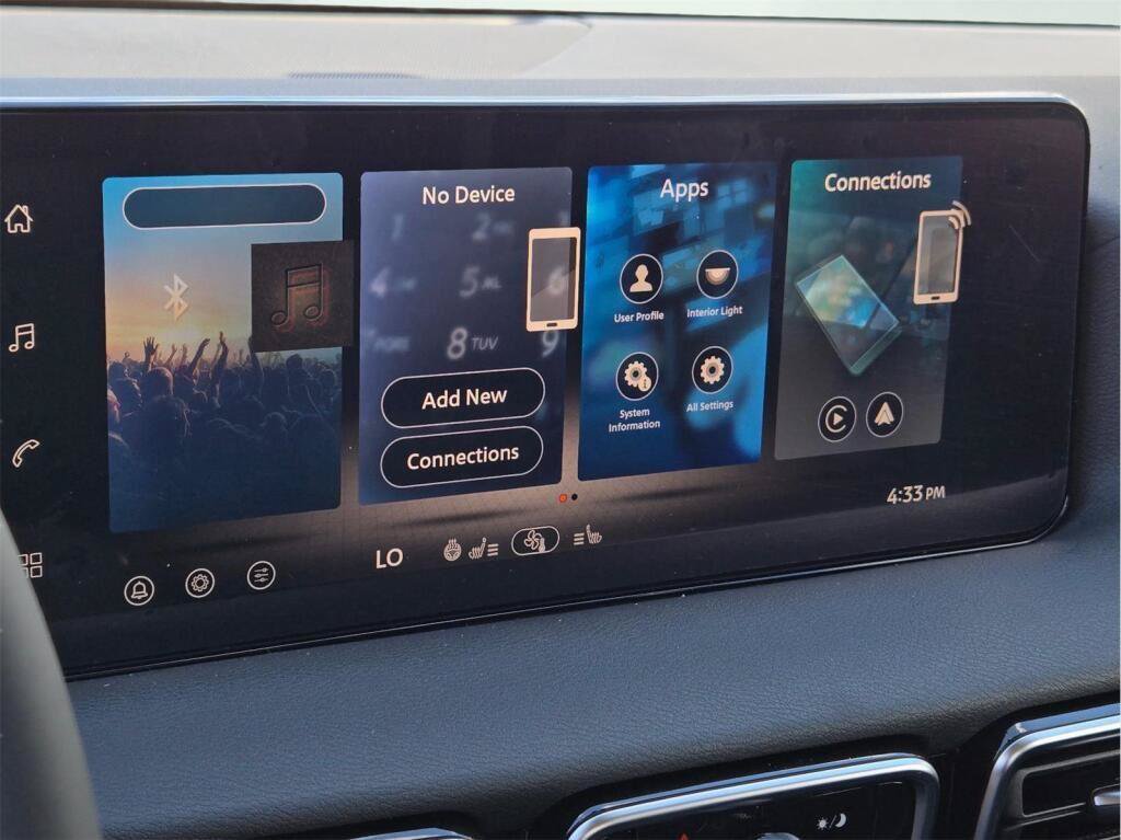 New 2026 Nissan Sentra SV w/ SV Convenience Package FWD image 27