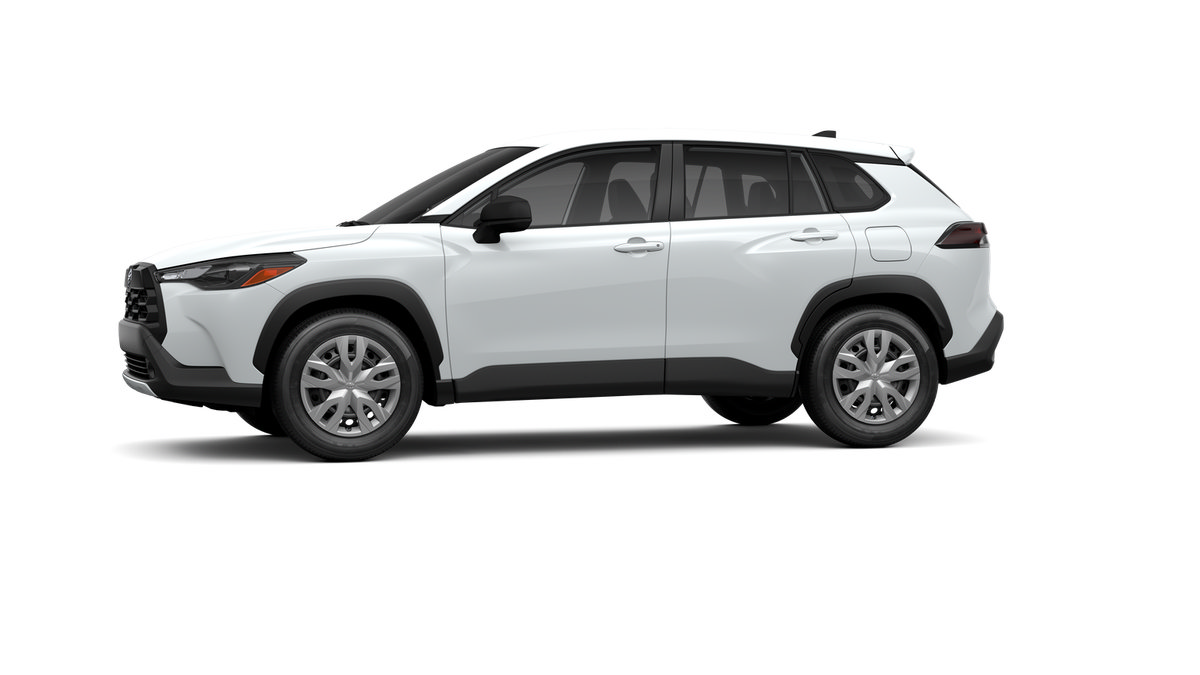 New 2026 Toyota Corolla Cross L FWD image 42