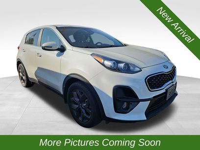 Used 2022 Kia Sportage LX w/ LX FWD Value Edition Package