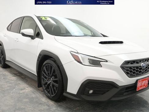 Used 2022 Subaru WRX Limited image 1