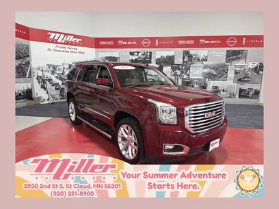 Used 2018 GMC Yukon SLT w/ Premium Edition