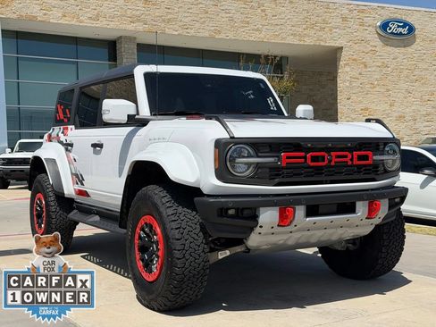 Used 2024 Ford Bronco Raptor AWD/4WD image 20