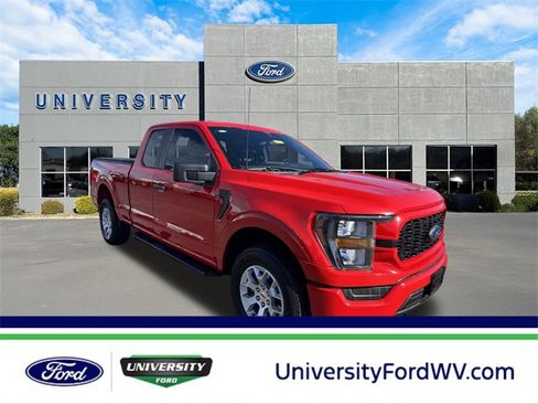 Used 2023 Ford F150 XL w/ STX Appearance Package image 1