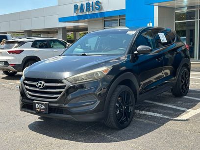 Used 2016 Hyundai Tucson SE