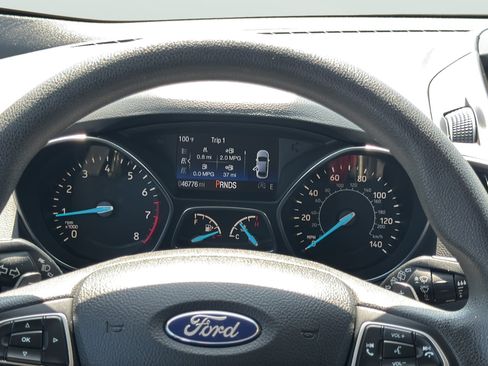 Used 2017 Ford Escape SE FWD image 27