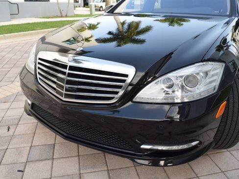 Used 2013 Mercedes-Benz S 550 image 9