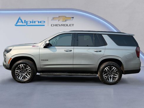 Used 2025 Chevrolet Tahoe Z71 AWD/4WD image 2