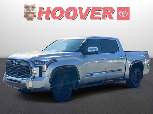 Used 2023 Toyota Tundra 1794 Edition w/ TRD Off-Road Package AWD/4WD image 6