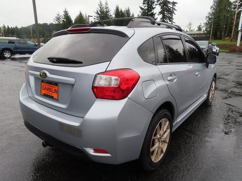 Used 2013 Subaru Impreza 2.0i Sport Limited w/ Popular Pkg 1 image 7