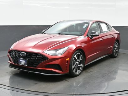 Certified 2023 Hyundai Sonata SEL Plus