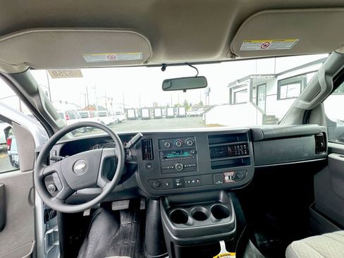 New 2025 Chevrolet Express 3500 w/ Power Convenience Package image 34