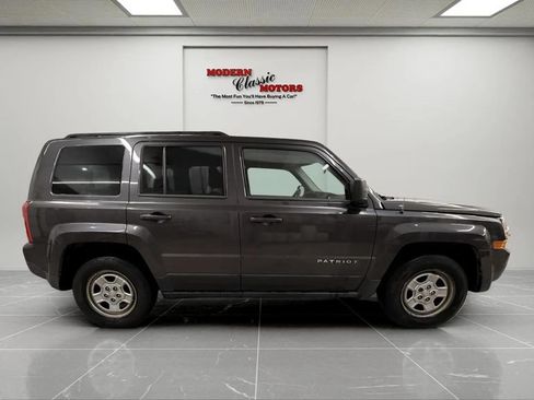 Used 2014 Jeep Patriot Sport w/ Power Value Group FWD image 4