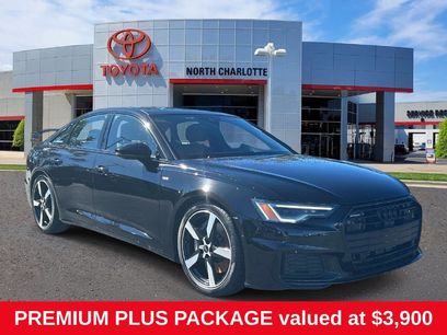 Used 2021 Audi A6 Premium Plus w/ Premium Plus Package