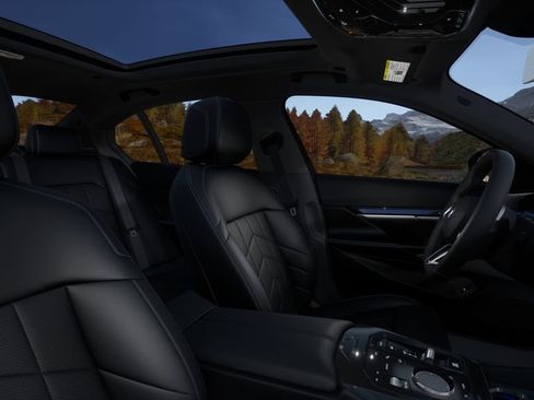 New 2027 BMW 550e xDrive AWD/4WD image 36