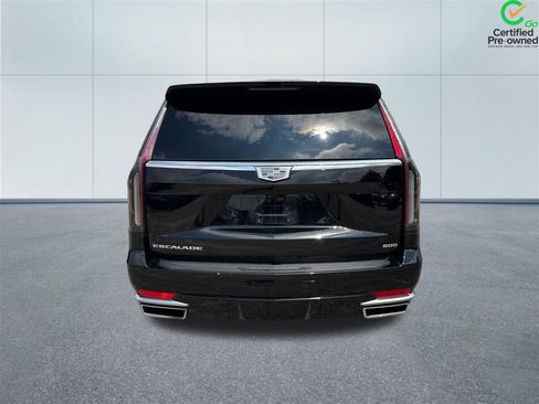 Used 2023 Cadillac Escalade Premium Luxury w/ LPO, Radiant Package AWD/4WD image 5