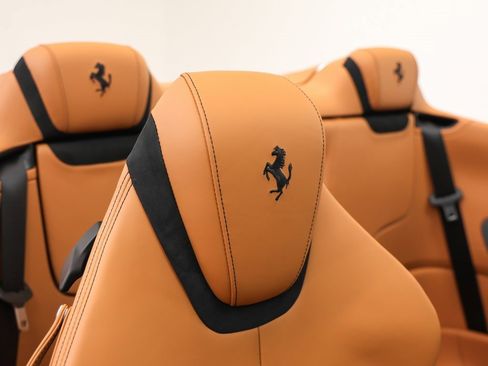 Certified 2025 Ferrari Roma Spider image 25