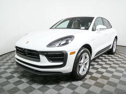 Certified 2025 Porsche Macan