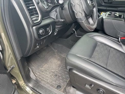 Used 2021 RAM 1500 Big Horn w/ Built-to-serve Edition AWD/4WD image 14