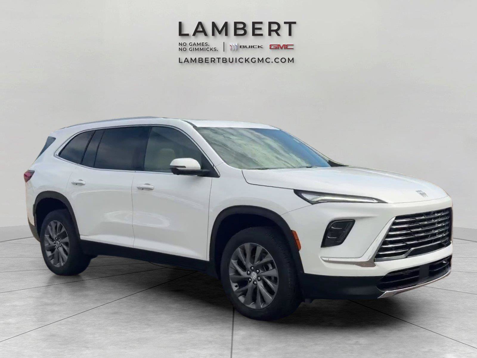 New 2026 Buick Enclave Preferred w/ Power Package AWD/4WD image 7