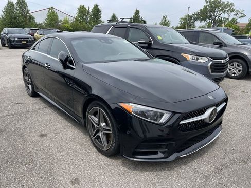 Used 2019 Mercedes-Benz CLS 450 4MATIC image 13