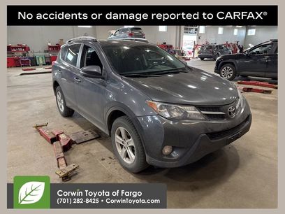 Used 2013 Toyota RAV4 XLE
