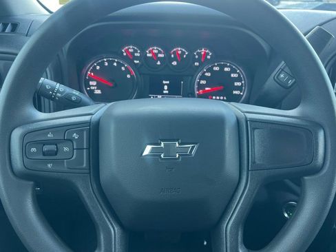 New 2026 Chevrolet Silverado 1500 Custom Trail Boss AWD/4WD image 17