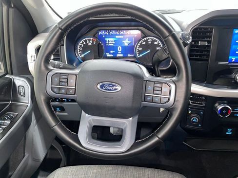 Used 2023 Ford F150 XLT w/ Equipment Group 301A Mid image 23