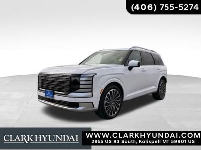 Used 2026 Hyundai Palisade Calligraphy