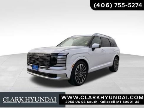 Used 2026 Hyundai Palisade Calligraphy image 1