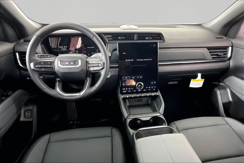 New 2027 GMC Terrain AT4 w/ Convenience Package III AWD/4WD image 6