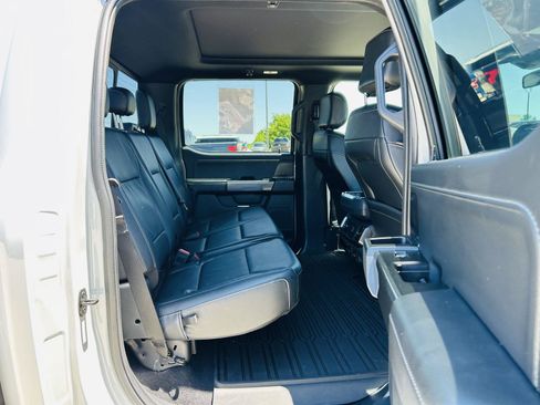 Used 2023 Ford F150 XLT w/ Equipment Group 302A High AWD/4WD image 31