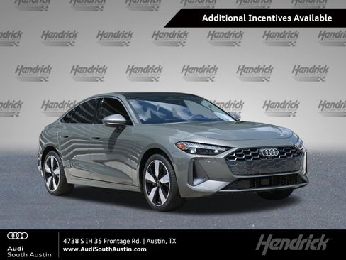 Used 2025 Audi A5 2.0T Premium Plus image 1