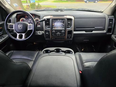 Used 2017 RAM 3500 Laramie w/ Sport Appearance Group image 18