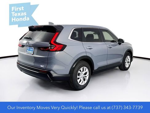 New 2026 Honda CR-V LX image 8