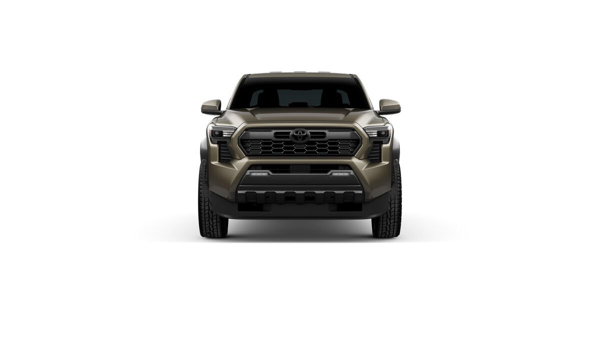 New 2026 Toyota Tacoma TRD Off-Road w/ TRD Off Road Upgrade Package AWD/4WD image 17
