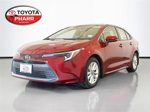 New 2026 Toyota Corolla XLE image 1