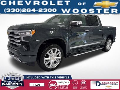 New 2026 Chevrolet Silverado 1500 High Country w/ Technology Package