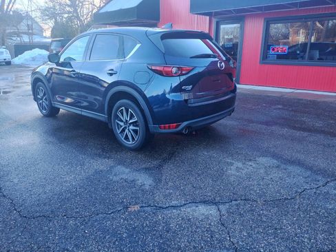 Used 2018 MAZDA CX-5 Grand Touring image 17