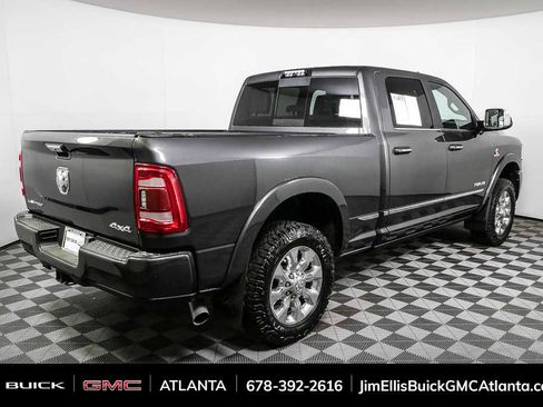 Used 2019 RAM 2500 Limited image 3
