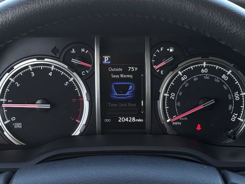 Used 2024 Toyota 4Runner TRD Off-Road Premium w/ Off Road Premium Plus Package AWD/4WD image 16