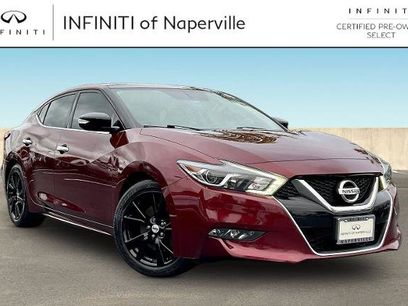 Used 2018 Nissan Maxima 3.5 SL