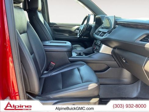 Used 2021 Chevrolet Tahoe Z71 w/ Z71 Off-Road Package AWD/4WD image 23
