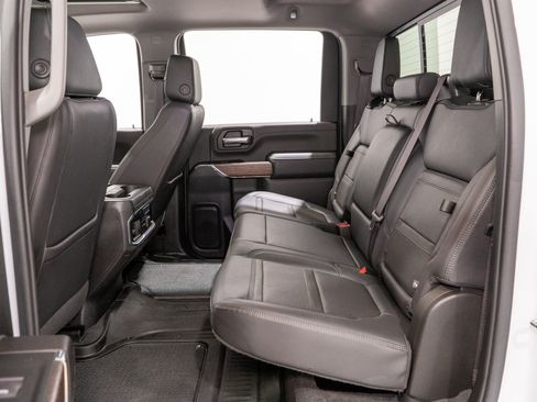 Used 2023 GMC Sierra 2500 Denali w/ Denali Ultimate Package AWD/4WD image 38